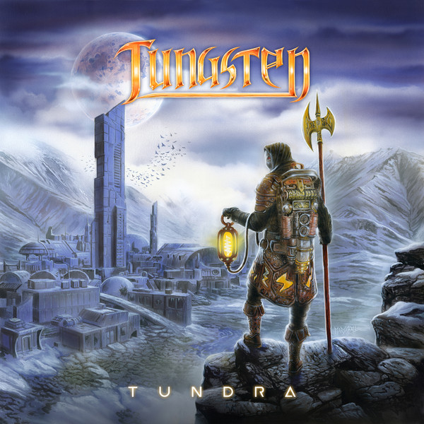 Tungsten - Tundra | Arising Empire (1021651AEP)