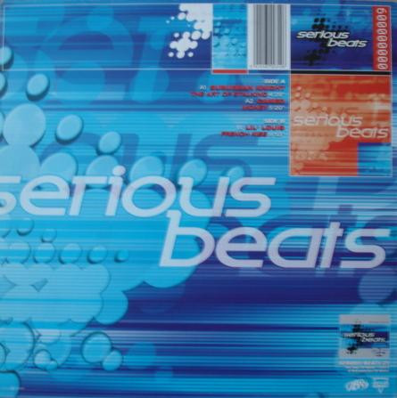 Various - Serious Beats 25 | 541 (541416 500310) - main