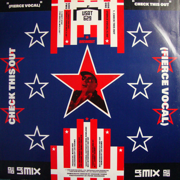 L.A. Mix - Check This Out | Breakout (USAT 629) - 2