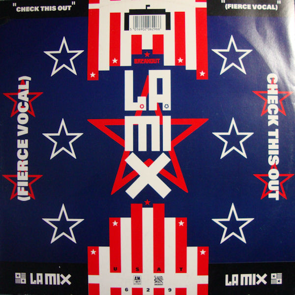 L.A. Mix - Check This Out | Breakout (USAT 629)
