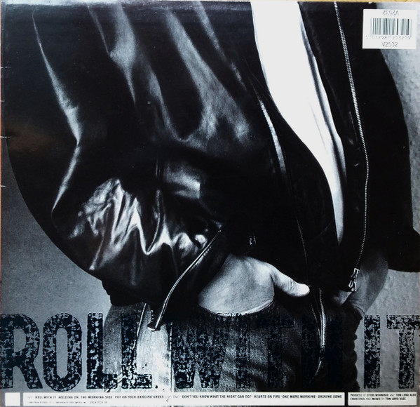 Steve Winwood - Roll With It | Virgin (V2532) - 2