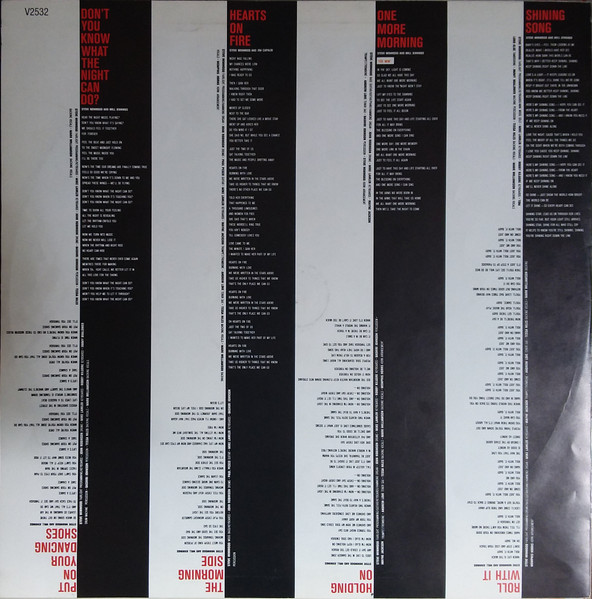 Steve Winwood - Roll With It | Virgin (V2532) - 3
