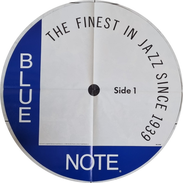 Sonny Rollins - Sonny Rollins Vol. 2 | Blue Note (BST 81558) - 4