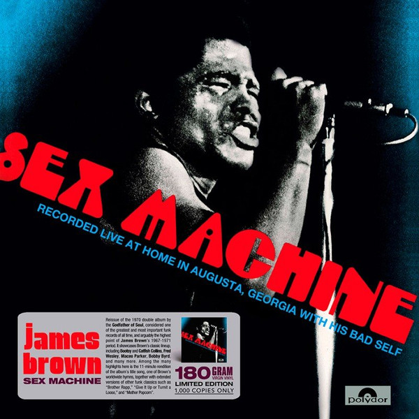 James Brown - Sex Machine | Polydor (700175)