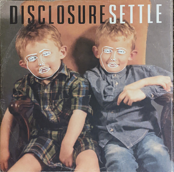 Disclosure - Settle | PMR Records (00602537394883)