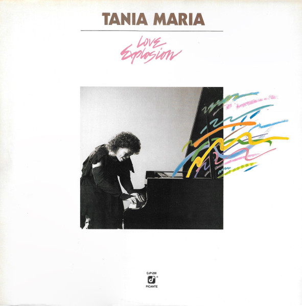 Tania Maria - Love Explosion | Concord Jazz Picante (CJP-230)