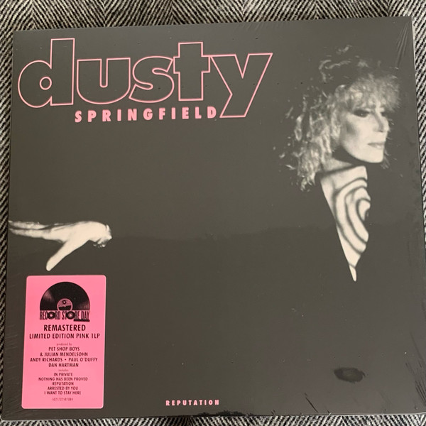 Dusty Springfield - Reputation | Parlophone (5021732587084) Dusty Springfield - Reputation | Parlophone (5021732587084)