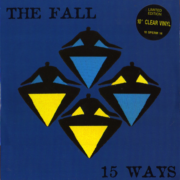The Fall - 15 Ways | Permanent Records (10SPERM14) - main