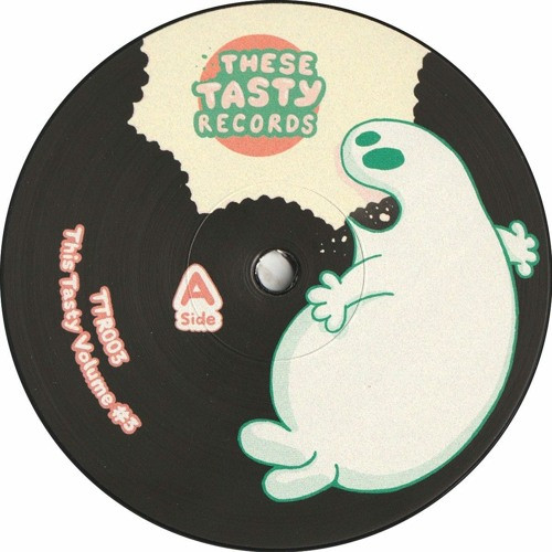 Nacho CL / SINM - This Tasty Volume #3 | These Tasty Records (TTR003) - main