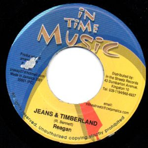 Wayne Marshall / Reagan - Party Time / Jeans & Timberland | In Time Music (none) - 2
