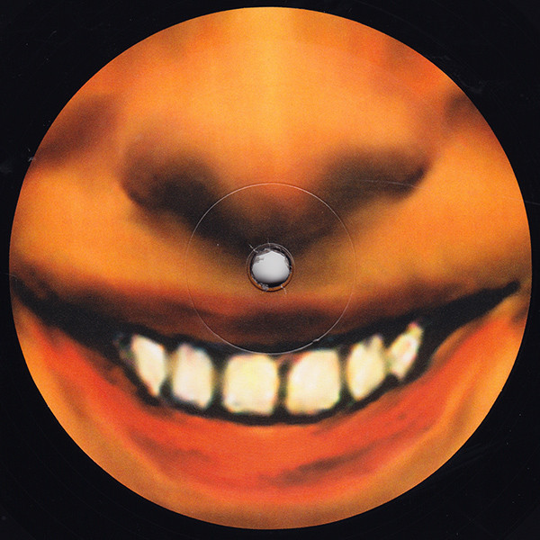 Aphex Twin - ...I Care Because You Do | Warp Records (WARP LP 30) - 4