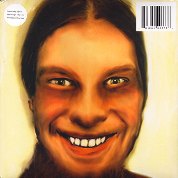 Aphex Twin - ...I Care Because You Do | Warp Records (WARP LP 30) - main