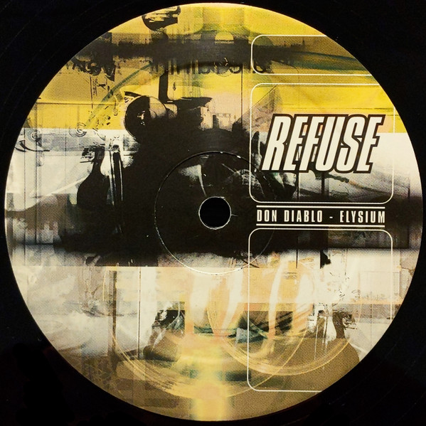 Don Diablo - Elysium | Refuse (REFUSE 002) - 3