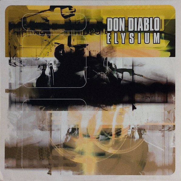 Don Diablo - Elysium | Refuse (REFUSE 002) - main