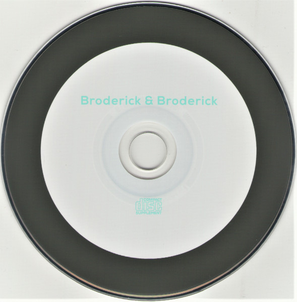 Peter Broderick & Steven Broderick - Broderick & Broderick | Team Love Records (TL-64) - 3