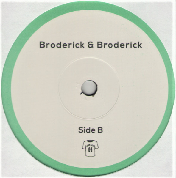 Peter Broderick & Steven Broderick - Broderick & Broderick | Team Love Records (TL-64) - 2
