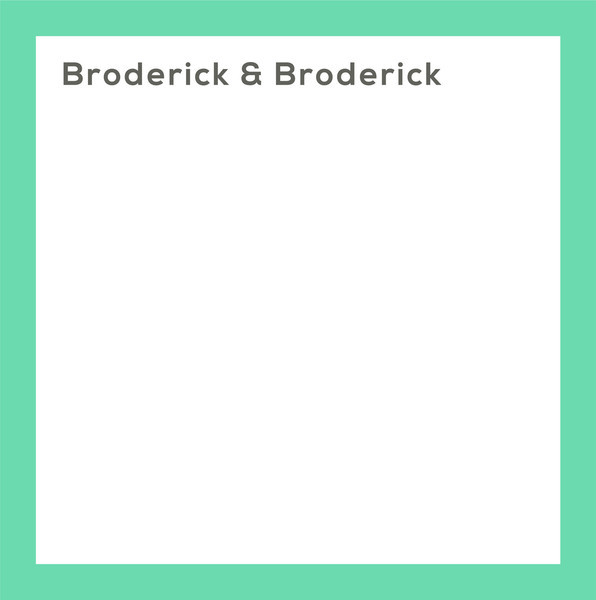 Peter Broderick & Steven Broderick - Broderick & Broderick | Team Love Records (TL-64) - main