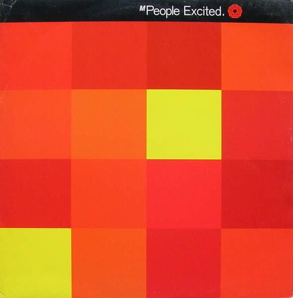 M-People - Excited | Deconstruction (74321 11633 1) - main