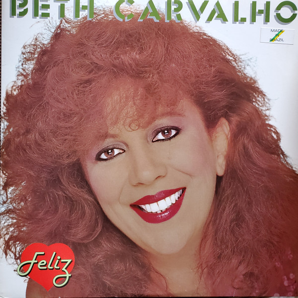 Beth Carvalho - Coração Feliz | RCA Victor (103.0635)