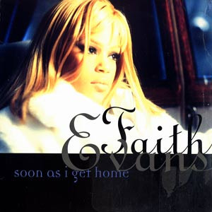 Faith Evans - Soon As I Get Home | Bad Boy Entertainment (78612-79041-1)