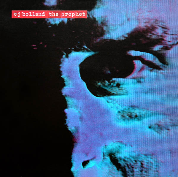 CJ Bolland - The Prophet | FFRR (FXX 300) - main CJ Bolland - The Prophet | FFRR (FXX 300) - main