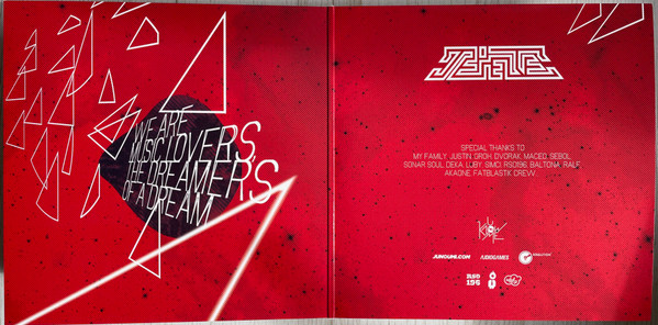 Teielte - Homeworkz | U Know Me Records (UKM 001) - 3