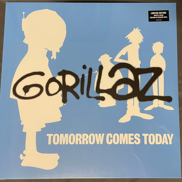 Gorillaz - Tomorrow Comes Today | Parlophone (5021732717696) Gorillaz - Tomorrow Comes Today | Parlophone (5021732717696)