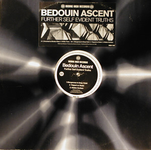 Bedouin Ascent - Further Self Evident Truths | Rising High Records (RSN 102)
