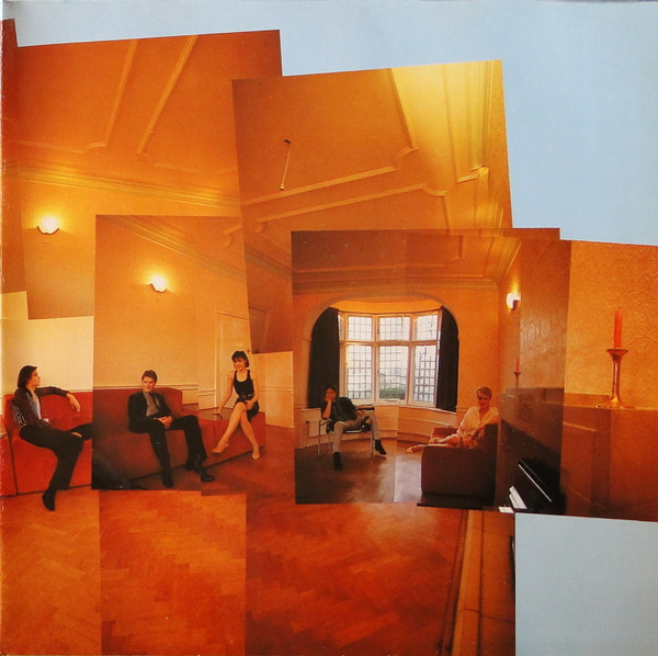 The Human League - Hysteria | Virgin (206 307) - 3 The Human League - Hysteria | Virgin (206 307) - 3