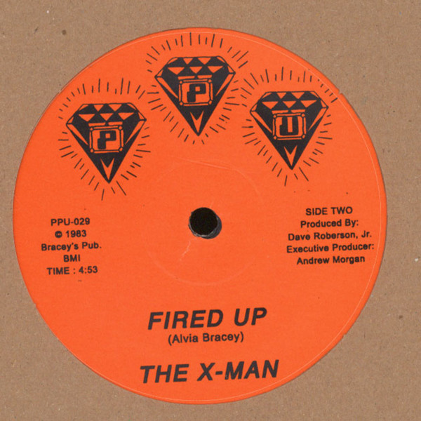 The X-Man - That Body | Peoples Potential Unlimited (PPU-029) - 2