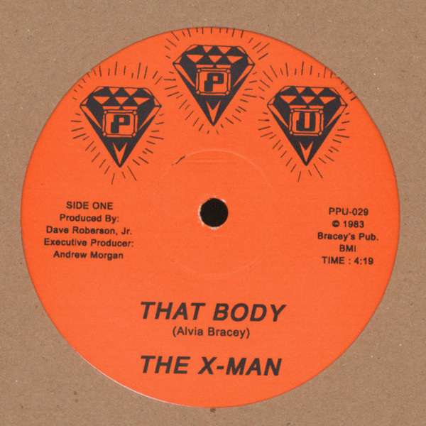 The X-Man - That Body | Peoples Potential Unlimited (PPU-029)