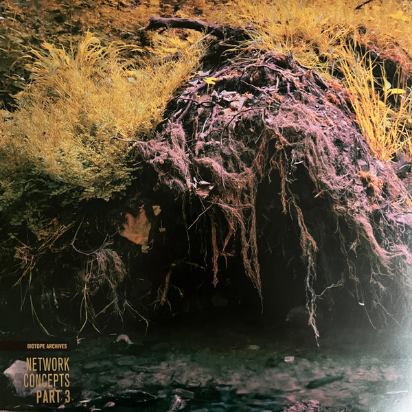 Various - Network Concepts Part 3 | Biotope Archives (BIOTOPE03)