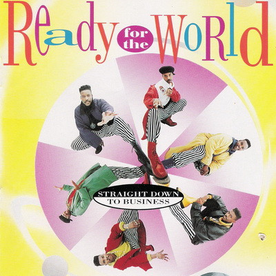 Ready For The World - Straight Down To Business | MCA Records (MCA 10224)