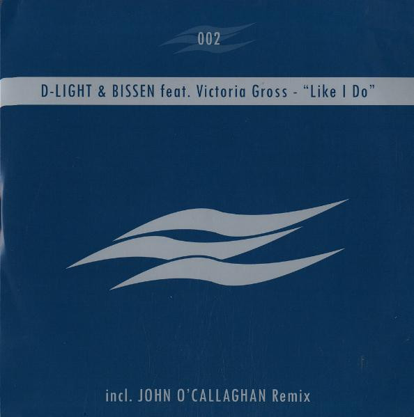 D-Light & Bissen Feat. Victoria Gross - Like I Do | Deepdive Records (DEEP002)