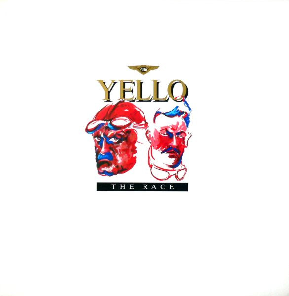 Yello - The Race | Mercury (YELLO 112)