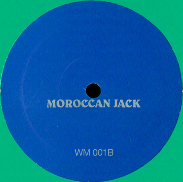 Global Communication / The Mod Wheel - The Way / Moroccan Jack | Not On Label (Global Communication) (WM 001) - 2