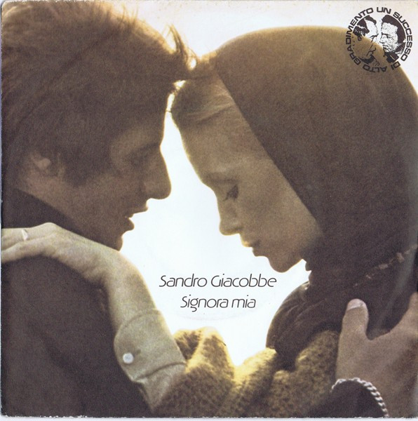 Sandro Giacobbe - Signora Mia | CBS (CBS 2230)