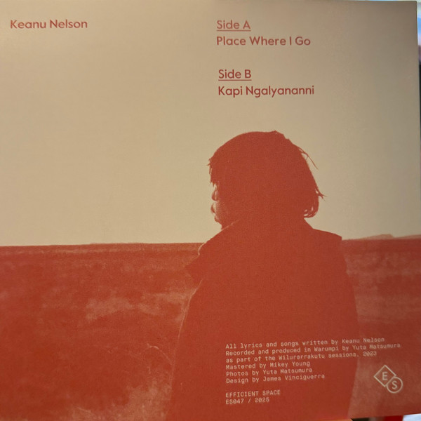 Keanu Nelson - Place Where I Go | Efficient Space (ES047) - 2 Keanu Nelson - Place Where I Go | Efficient Space (ES047) - 2