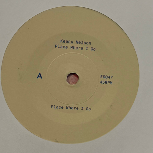 Keanu Nelson - Place Where I Go | Efficient Space (ES047) - 3 Keanu Nelson - Place Where I Go | Efficient Space (ES047) - 3
