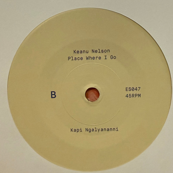 Keanu Nelson - Place Where I Go | Efficient Space (ES047) - 4 Keanu Nelson - Place Where I Go | Efficient Space (ES047) - 4