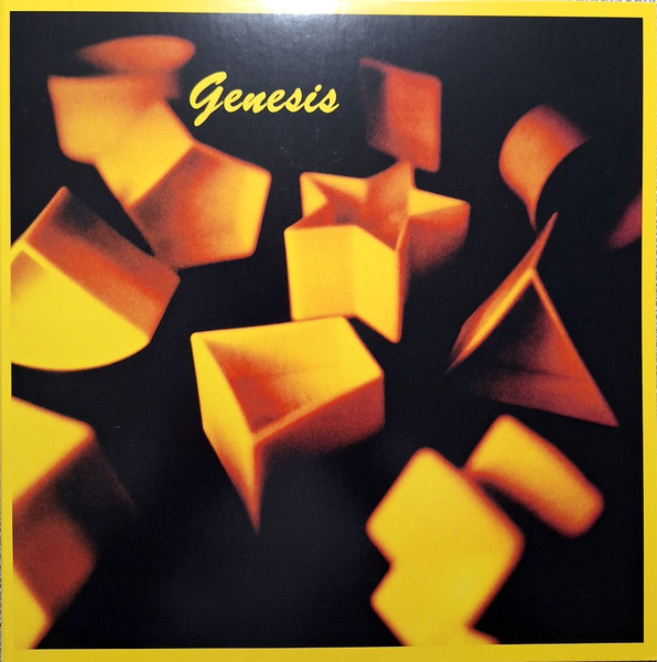 Genesis - Genesis | Analogue Productions (APA 043-45) Genesis - Genesis | Analogue Productions (APA 043-45)
