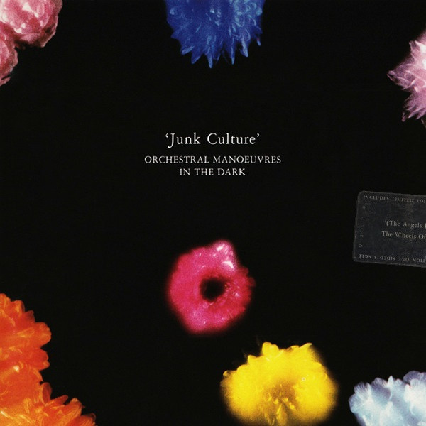 Orchestral Manoeuvres In The Dark - Junk Culture | Virgin (V 2310)