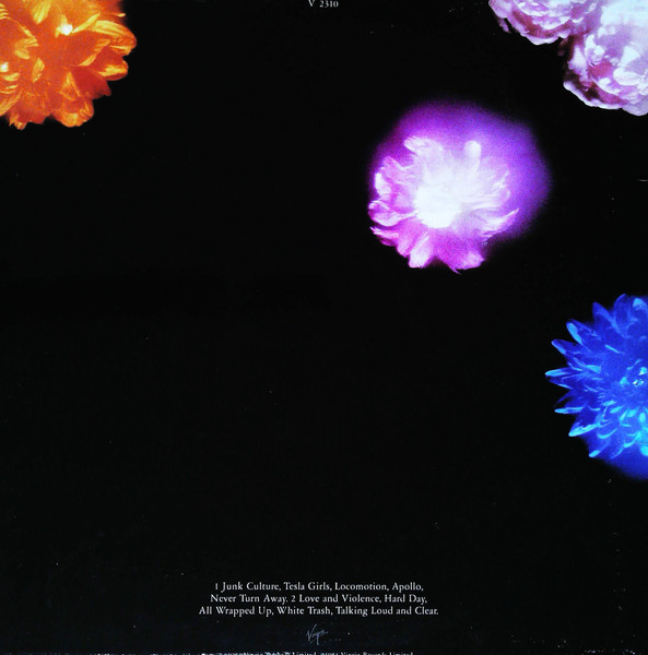 Orchestral Manoeuvres In The Dark - Junk Culture | Virgin (V 2310) - 2