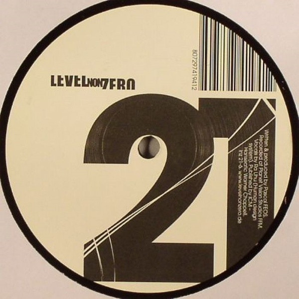 Pascal FEOS - Generator Child EP | Level Non Zero (LNZ021-6) - main