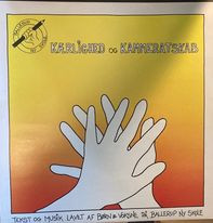 Ballerup Ny Skole - Kærlighed og Kammeratskab | Musikpres (LPMPBLP-2) - main Ballerup Ny Skole - Kærlighed og Kammeratskab | Musikpres (LPMPBLP-2) - main