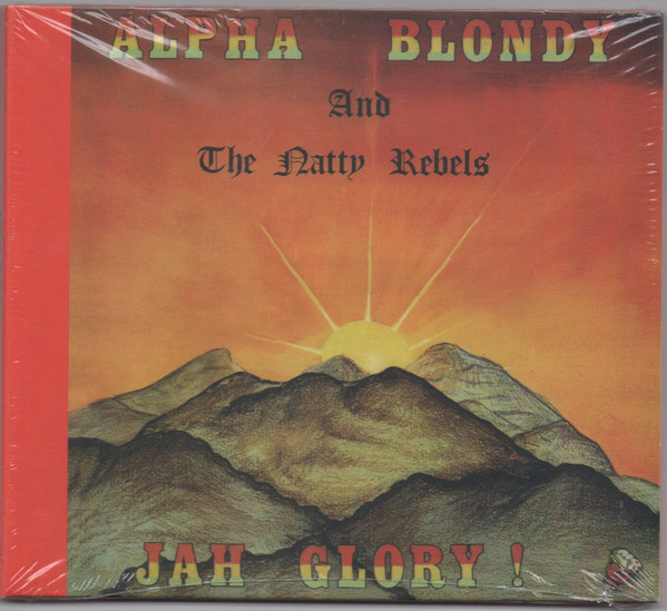 Alpha Blondy And The Natty Rebels - Jah Glory | Wagram Music (3323992) Alpha Blondy And The Natty Rebels - Jah Glory | Wagram Music (3323992)