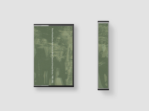 Death Is Not The End - Pure Wicked Tune: Rare Groove Blues Dances & House Parties, 1985-1992 | Death Is Not The End (DEATH062)