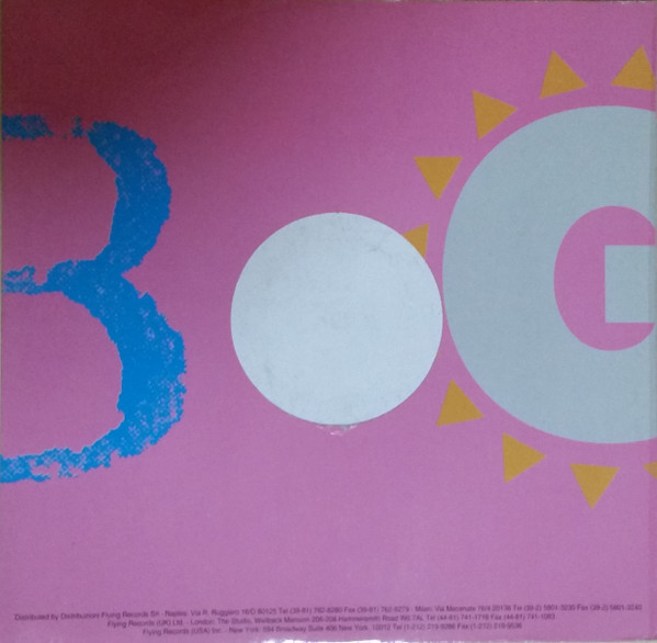 Clock - Everybody | GFB Records (GFB 081)