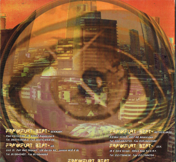 Natural Born - Death Row | Frankfurt Beat Productions (901044.6) - 4