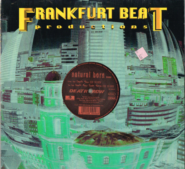 Natural Born - Death Row | Frankfurt Beat Productions (901044.6) - main